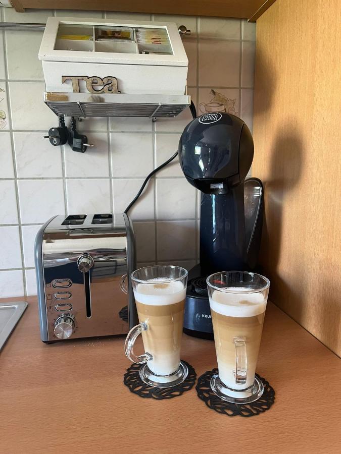 Apartman Vanda 奥米什 外观 照片