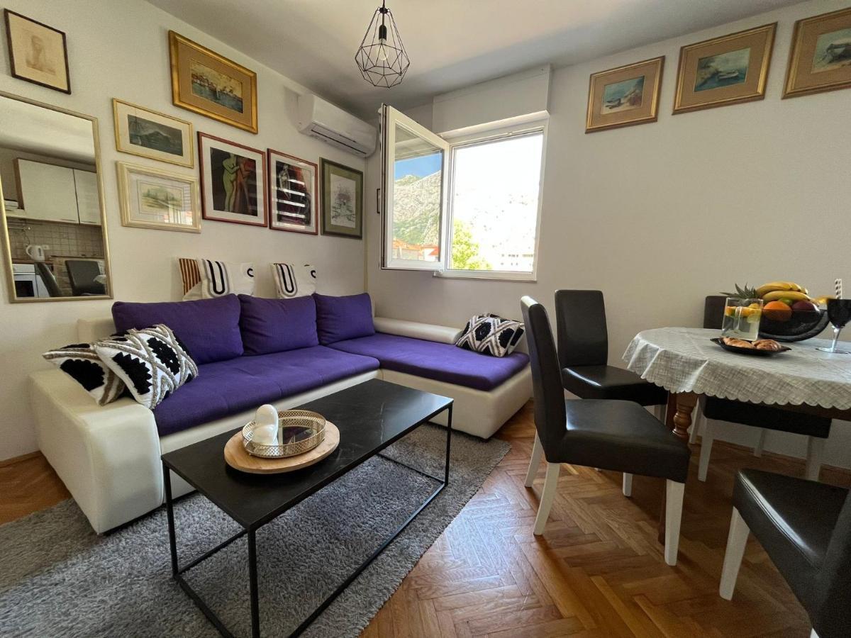 Apartman Vanda 奥米什 外观 照片