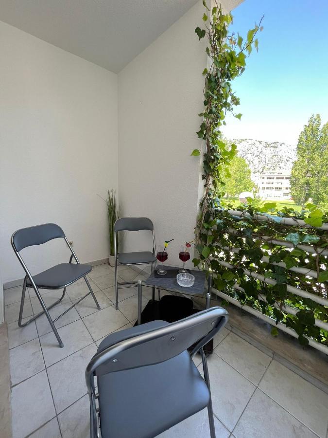 Apartman Vanda 奥米什 外观 照片